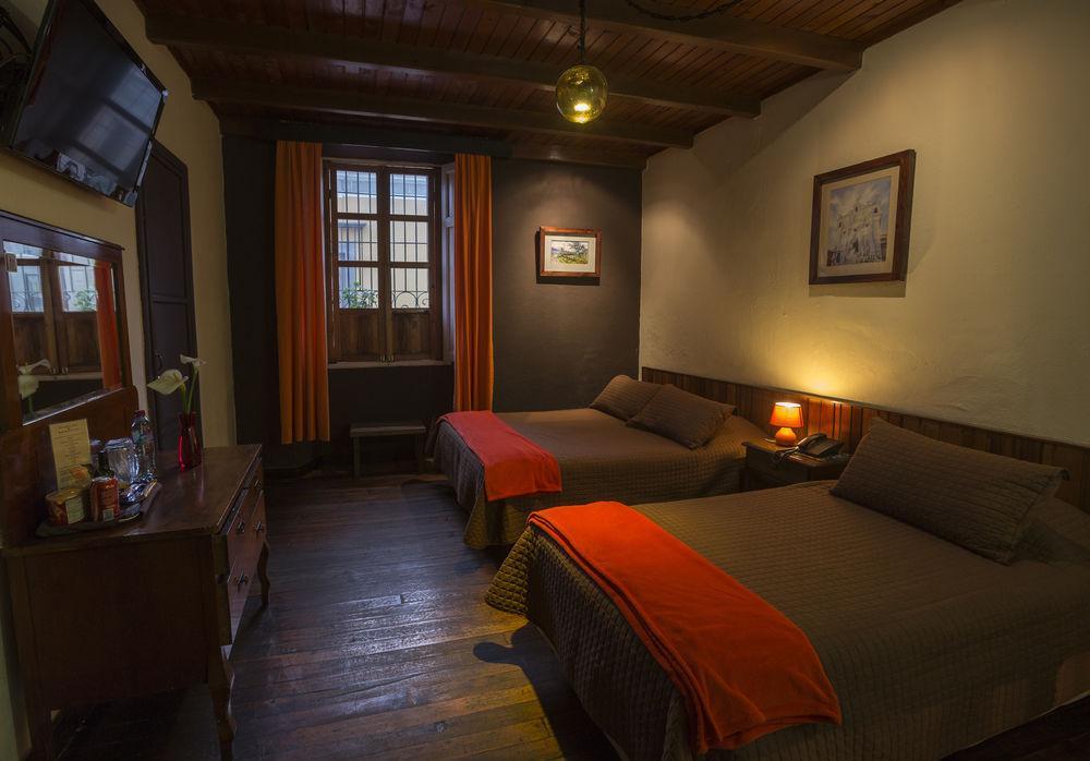 Hotel Modelo Quetzaltenango Exterior foto