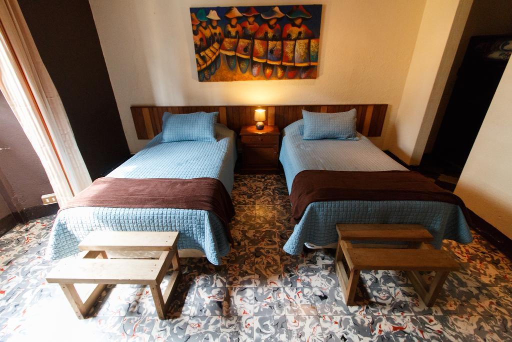 Hotel Modelo Quetzaltenango Cameră foto