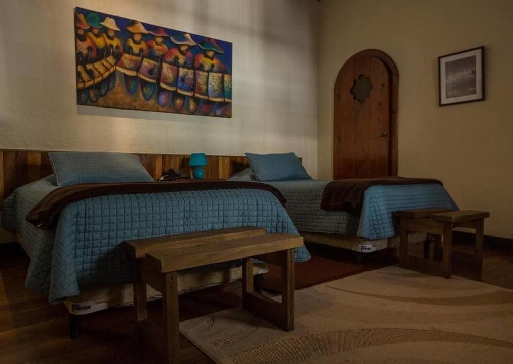 Hotel Modelo Quetzaltenango Exterior foto