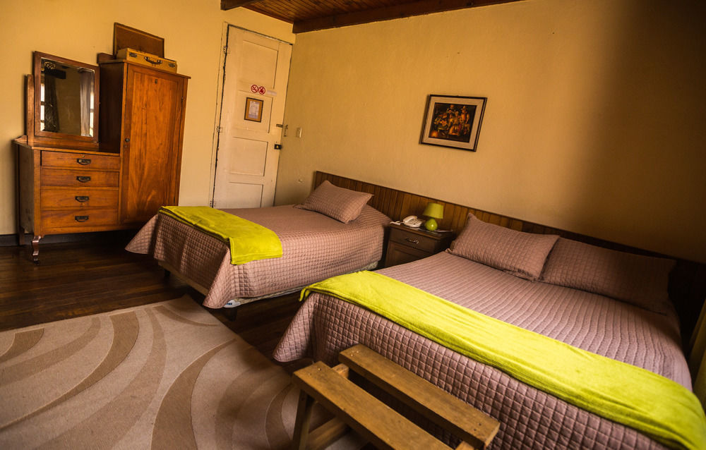 Hotel Modelo Quetzaltenango Exterior foto