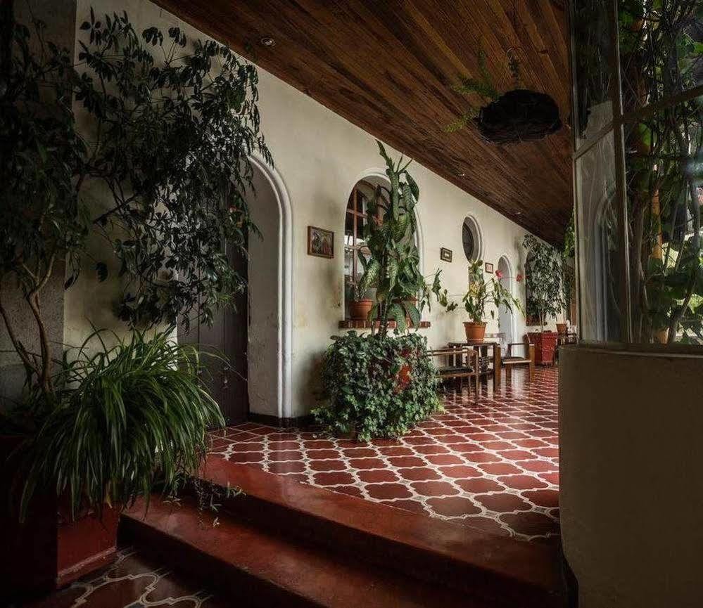 Hotel Modelo Quetzaltenango Exterior foto
