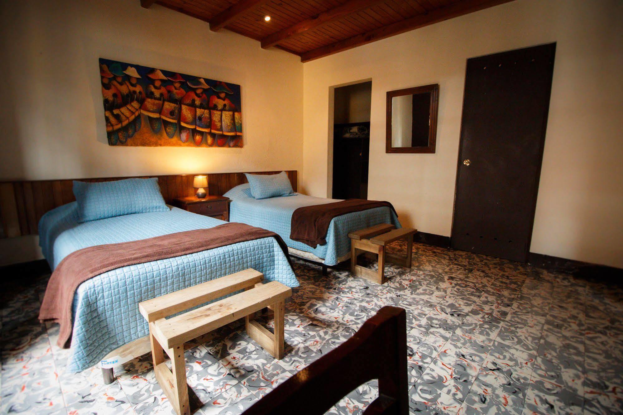 Hotel Modelo Quetzaltenango Exterior foto