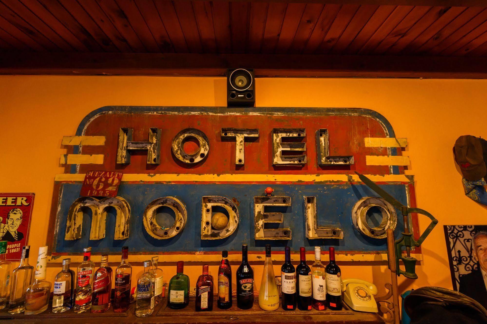 Hotel Modelo Quetzaltenango Exterior foto